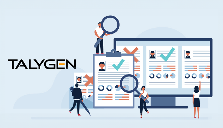 Hired Portal Powered by Talygen